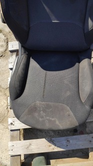 фото thumb №8, Сиденье правый перед citroen c3 ii