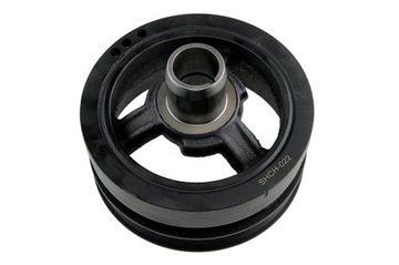 фото thumb №9, Колесо пасове вала колінчастого rkp-ch-022 nty