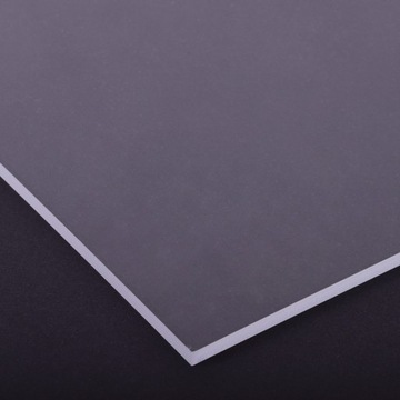 PLEXI / PLEXI / PLEXI / PLEXA размером 400x300x2 мм ПРОЗРАЧНАЯ АКРИЛОВАЯ КАРТА