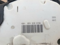 фото thumb №5, Замок дверь правый задняя vw polo 6r 6r4839016a poznań