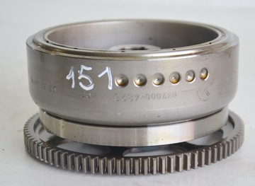 Магнитное колесо Honda Transalp 650 05