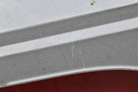 фото thumb №11, Оббивка обшивка правий задня 8200007077 nissan primastar 1 i 02-06