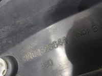 фото thumb №7, Dacia sandero stepway 08-12 молдинг na крыло передняя левая 8200526644 оригинальный номер