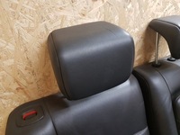 фото thumb №15, Ford kuga mk1 заднє сидіння сидіння спинка шкіра