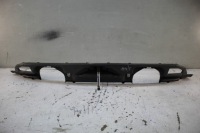 фото thumb №1, Диффузор бампер задняя porsche 982807125f