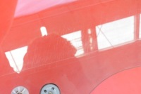 фото thumb №10, Скло бокова ліва перед передня subaru forester 2 ii sg usa 02-05