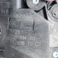 фото thumb №6, Mini one - cooper f56 f55 2014 правая сторона замок дверь передних