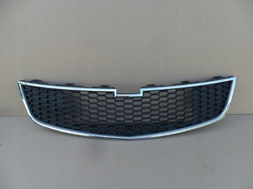 фото thumb №14, Chevrolet cruze j300 2011 2012 решётка бампера
