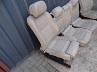 фото thumb №8, Комплект сиденья подогрев перед зад кожа панель управление память bmw x6 e71 eu