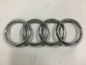 фото thumb №1, Значок эмблема бампера передней audi q2 17-