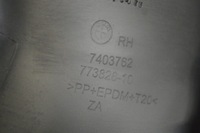 фото thumb №6, Bmw x3 g01 2017 защита задняя туннель среднего