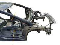 фото thumb №1, Opel astra k 2017 z22y чверть правий перед права передня лонжерон