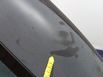 фото thumb №5, Land rover freelander i 3d стекло надстройки крыша боковая левая