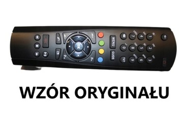 PILOT DEKODER KABLÓWKA NETIA N5200 N5500 ZAMIENNIK