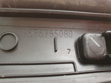 фото thumb №16, Планка стійка скла перед citroen c4 picasso ii