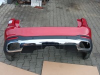 Купити Mercedes gls lift w167 167 amg задній бампер бампер ніч набір, колір: 842, фото thumb