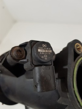 фото thumb №11, Коллектор всасывающий a6510900037 mercedes w204 2.2cdi