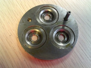 фото thumb №9, Opel zafira b vectra c 2.2 benz 16v z22yh тримач popychaczy membrany пального