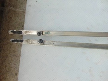 фото thumb №7, Рейлинги крышные kpl. opel insignia a рестайлинг хром