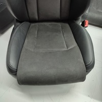 фото thumb №10, Audi q7 4m s-line сиденья кожа alcantara 7 человек