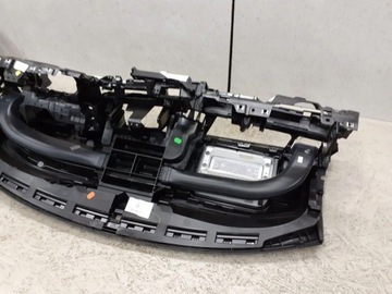 фото thumb №9, Панель роздавальна консоль vw transporter t6.1 рестайлінг 2020- 7l1857003b