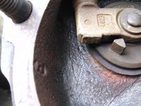 фото thumb №8, Турбонагнітач 06a145704a 1.8 t a3 octavia golf iv