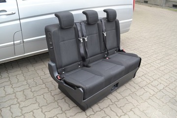 фото thumb №5, Ліжко sprinter crafter ducato диван kamper california