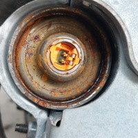 фото thumb №11, Renault clio 3 iii подушка воздушная пассажира pb15100140 8200303496g