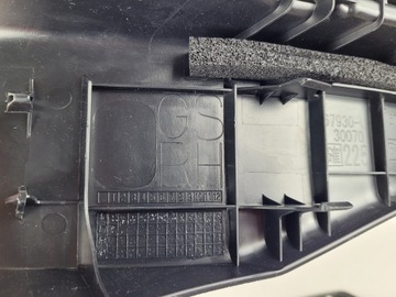 фото thumb №9, Lexus gs-f gs450h планка порогова двері зад l+p нове оригінальні комплект