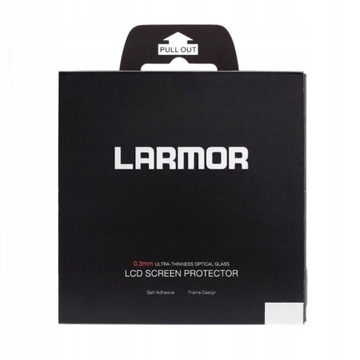 Чехол GGS Larmor LCD для Sony A7rIII A7III A9
