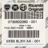 фото thumb №6, Заглушка бампера левая jeep renegade