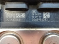 Купити Peugeot 308 t9 насос гальмівна блок керування abs 9806742980 0265956083, фото thumb
