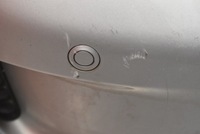 фото thumb №11, Бампер задняя задний серебристый 9801898 mini countryman r60 10-15