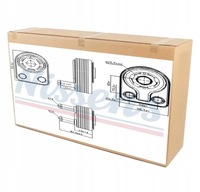 фото thumb №1, Радиатор масла do ford transit courier 1.0