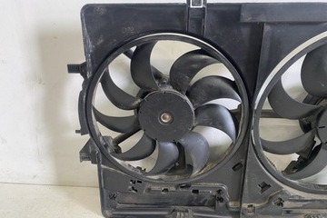 фото thumb №8, Вентилятор радиатор audi a4 8k2, b8 8k0959501g 2.0l бензин 155kw 2010