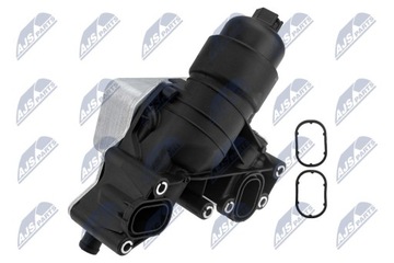 фото thumb №9, Радіаторів масла з фільтром do nissan qashqai ii suv