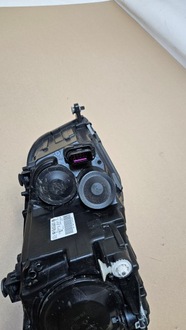 фото thumb №8, Лампа перед ліва vw caddy iii lift 2k1941015b