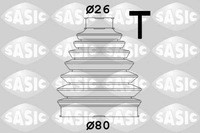 фото thumb №2, Защита шарнир приводного наружного перед do renault captur i