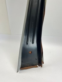 фото thumb №10, Захист обшивка накладка стійка b ліва сіра mercedes w201 2016921189