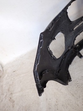 фото thumb №11, Kia sportage iv 4 2015-2018 бампер переднє перед 86511-f1000 4xpdc