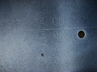 Mercedes g-klasa w463 бампер задні в Україні, фото thumb