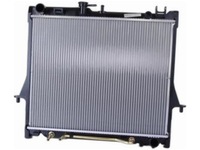 фото thumb №1, Радиатор двигателя nissens 8973630660 8973579000 89