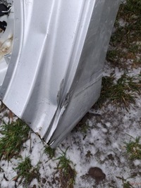 фото thumb №9, Крила задня leon iii kombi