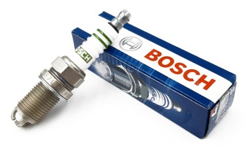фото thumb №2, 4x свічка запалювання запалювання bosch f7ltcr vag = v-line 24