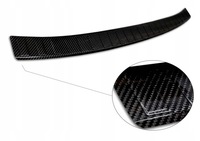 фото thumb №9, Mazda mx-30 2020- накладка na бампер карбон fiber