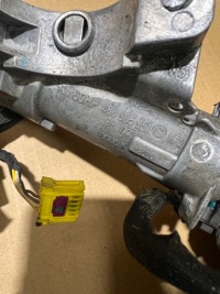 фото thumb №1, Seat toledo 1,6 замок зажигания 4b0905851c