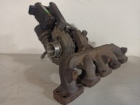 фото thumb №1, Турбина 762060 volvo iii v70 2.4d