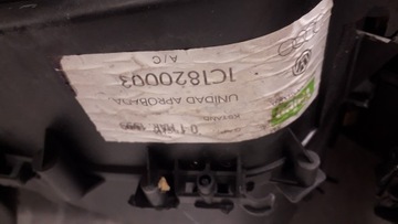 фото thumb №15, Vw beetle 1c0 повітродувка обігрівач 1c1820003 кондиціонер