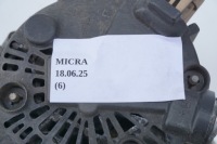 фото thumb №7, Кронштейн кронштейн генератора nissan micra k12 1.2 1.4