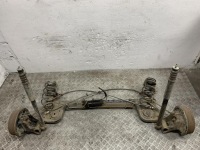 Купити Підвіска балка oś задні задній dacia duster i 1.5 dci 13 r 430006757r, фото thumb